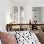 Апартаменты Arbio I Cosy Spacious In Kreuzburg Берлин