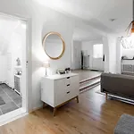 Апартаменты Arbio I Cosy Spacious In Kreuzburg