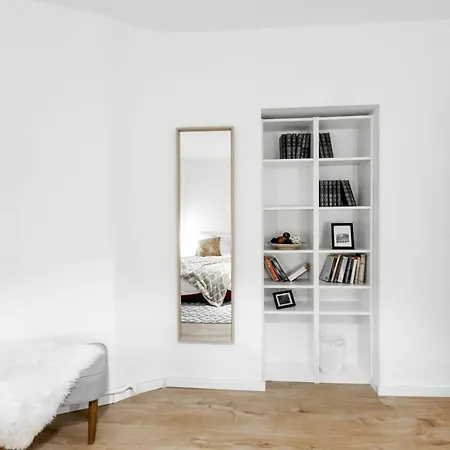 Arbio I Cosy Spacious In Kreuzburg 베를린