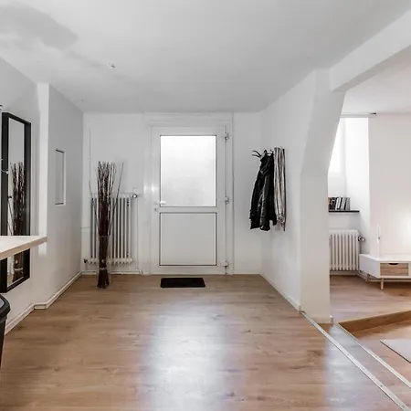 Arbio I Cosy Spacious In Kreuzburg 아파트 *