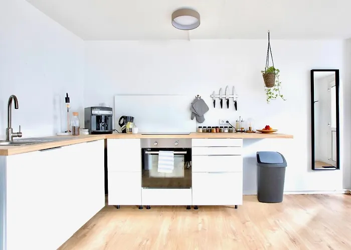 Arbio I Cosy Spacious In Kreuzburg *