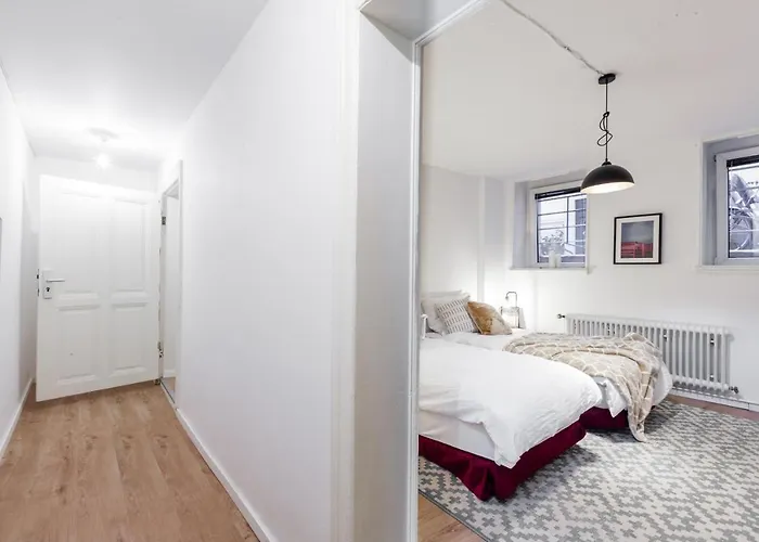 Arbio I Cosy Spacious In Kreuzburg *