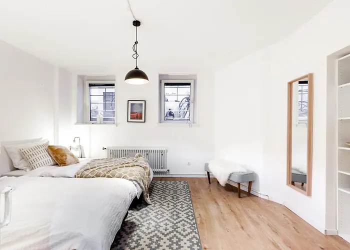 Arbio I Cosy Spacious In Kreuzburg 아파트 베를린