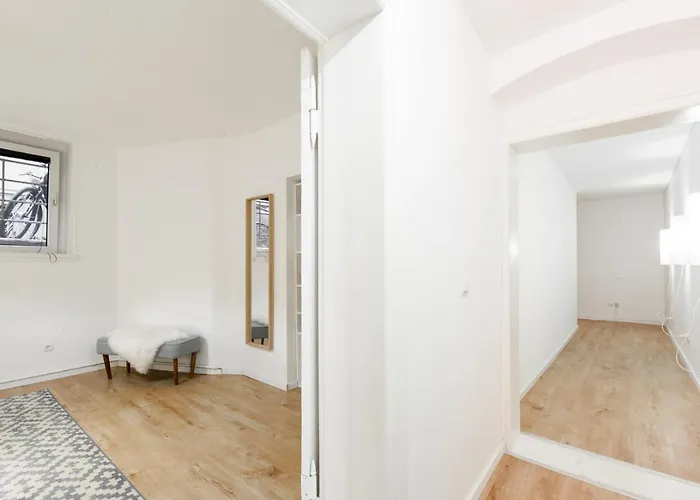 Arbio I Cosy Spacious In Kreuzburg