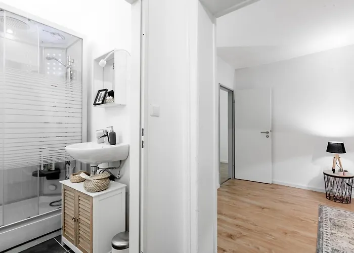 Arbio I Cosy Spacious In Kreuzburg *