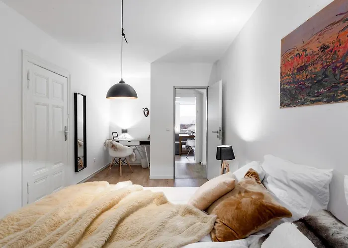 Arbio I Cosy Spacious In Kreuzburg