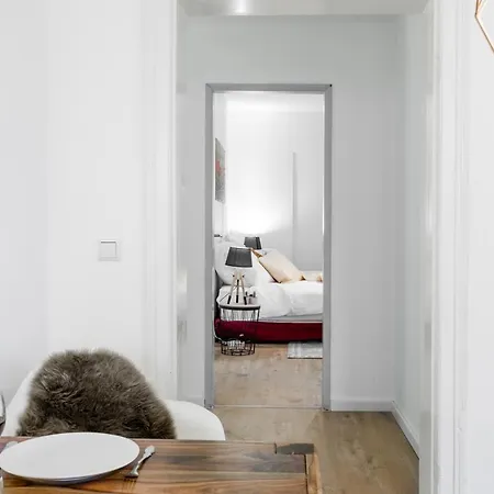 Arbio I Cosy Spacious In Kreuzburg Berlino