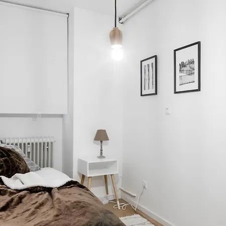 Arbio I Cosy Spacious In Kreuzburg Appartamento