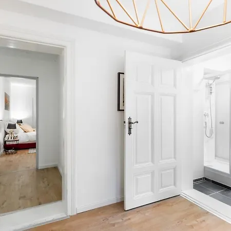 Arbio I Cosy Spacious In Kreuzburg * Berlino