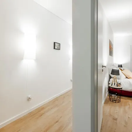 Lägenhet Arbio I Cosy Spacious In Kreuzburg Berlin