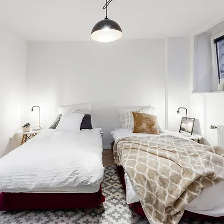 Apartamento Arbio I Cosy Spacious In Kreuzburg Berlín