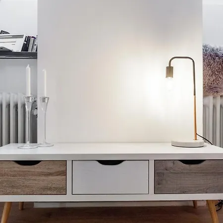 Arbio I Cosy Spacious In Kreuzburg Appartamento Berlino