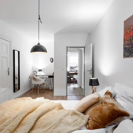 Arbio I Cosy Spacious In Kreuzburg