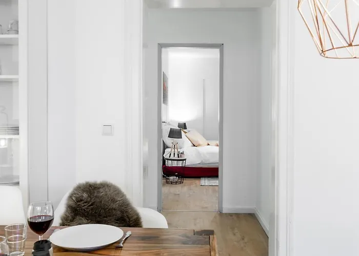 Arbio I Cosy Spacious In Kreuzburg Berlin