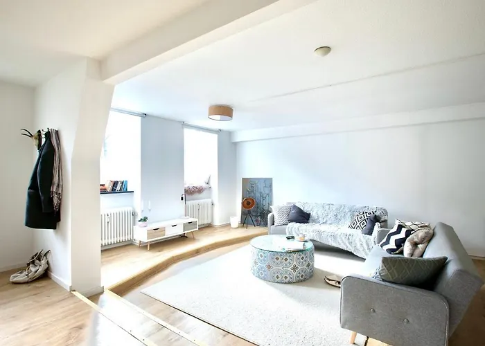 公寓 Arbio I Cosy Spacious In Kreuzburg *