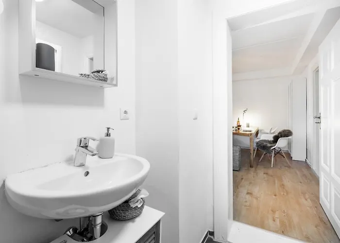 Arbio I Cosy Spacious In Kreuzburg Lägenhet Berlin