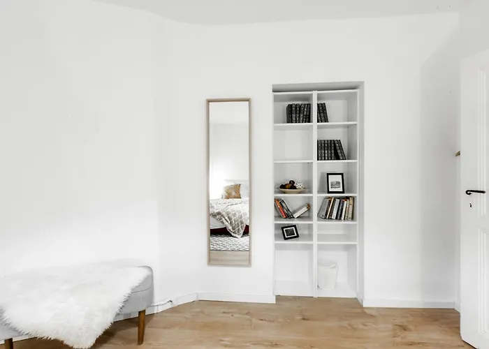 Arbio I Cosy Spacious In Kreuzburg Berlín