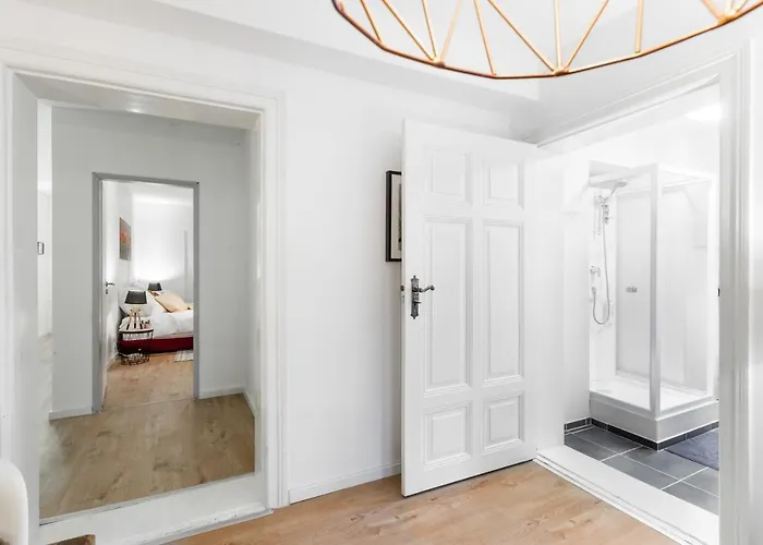 Arbio I Cosy Spacious In Kreuzburg * 柏林