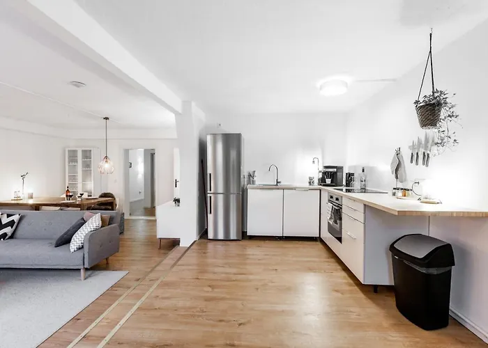 Lägenhet Arbio I Cosy Spacious In Kreuzburg