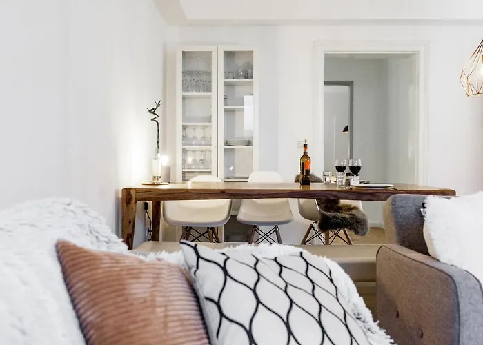 Apartamento Arbio I Cosy Spacious In Kreuzburg Berlín