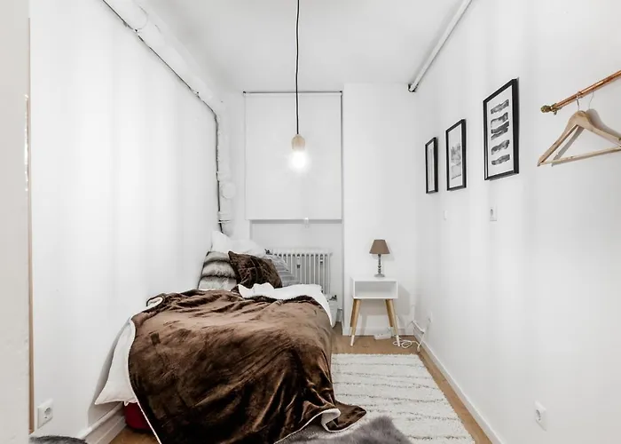 Arbio I Cosy Spacious In Kreuzburg