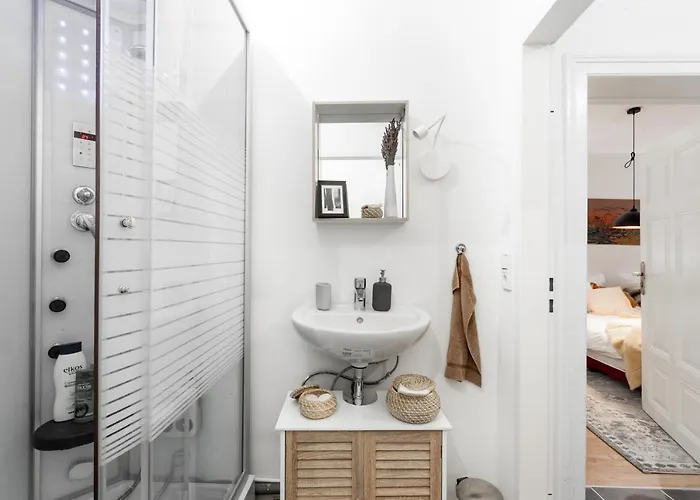 Arbio I Cosy Spacious In Kreuzburg 公寓 柏林