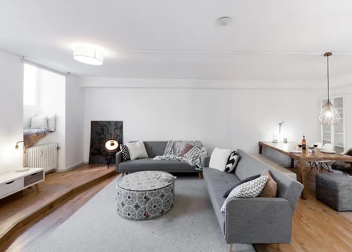 Lägenhet Arbio I Cosy Spacious In Kreuzburg