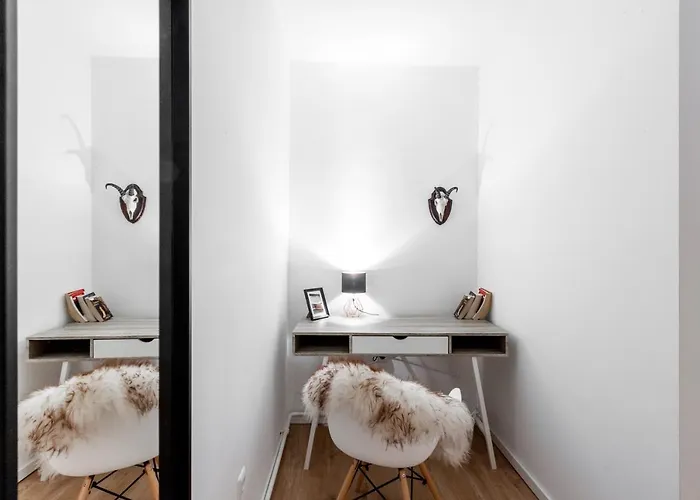 Apartamento Arbio I Cosy Spacious In Kreuzburg Berlín