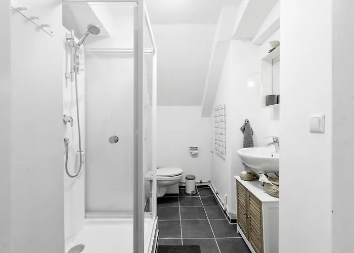 Apartamento Arbio I Cosy Spacious In Kreuzburg *