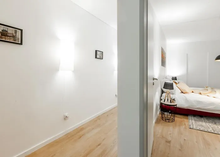 Apartamento Arbio I Cosy Spacious In Kreuzburg Berlín