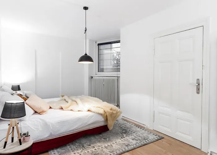 Lägenhet Arbio I Cosy Spacious In Kreuzburg *