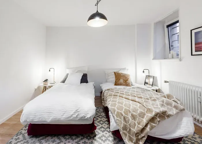 Lägenhet Arbio I Cosy Spacious In Kreuzburg Berlin