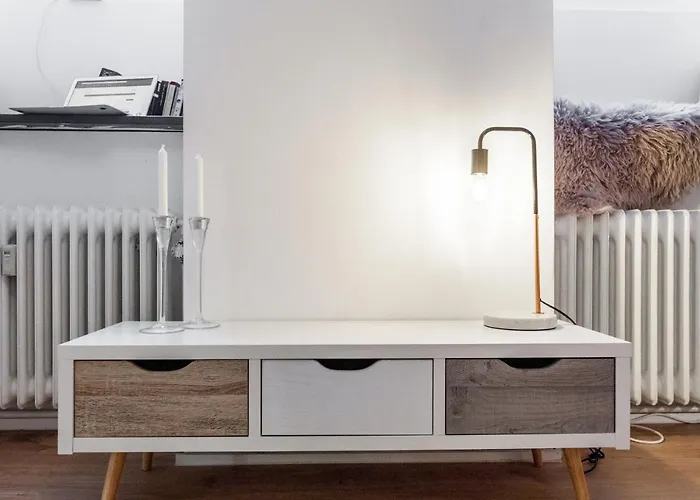 Arbio I Cosy Spacious In Kreuzburg 公寓 柏林