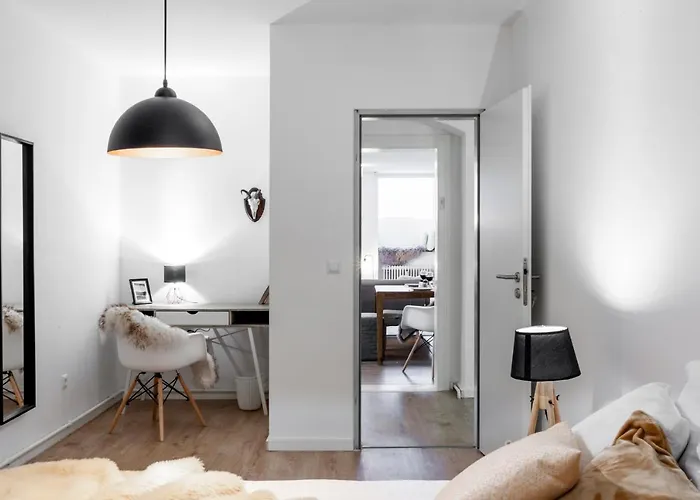 公寓 Arbio I Cosy Spacious In Kreuzburg