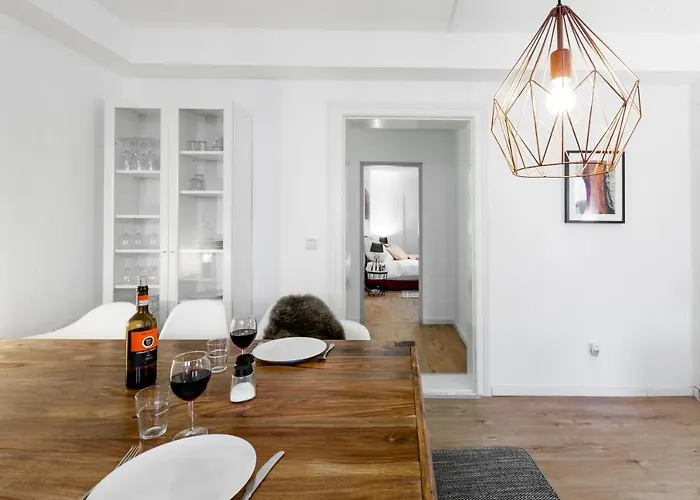 Arbio I Cosy Spacious In Kreuzburg * Berlin