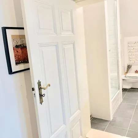 Arbio I Cosy Spacious In Kreuzburg Apartmán Berlín