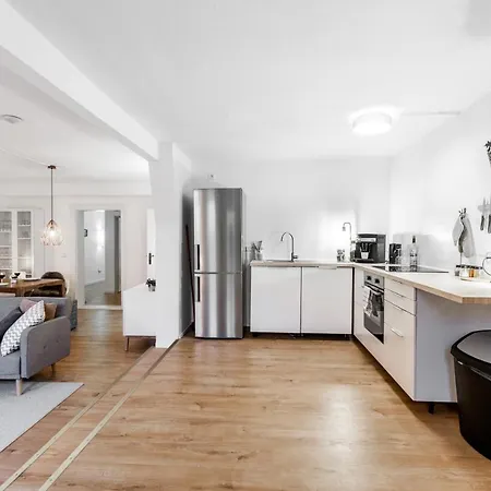 Apartmán Arbio I Cosy Spacious In Kreuzburg