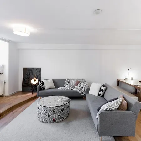 Apartmán Arbio I Cosy Spacious In Kreuzburg