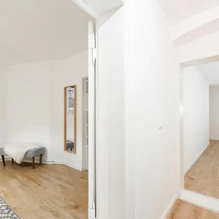 Arbio I Cosy Spacious In Kreuzburg