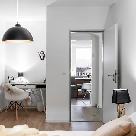 Apartmán Arbio I Cosy Spacious In Kreuzburg