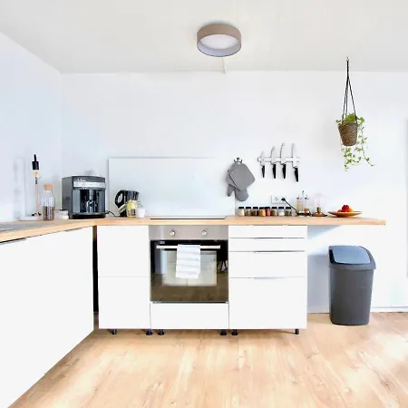 Arbio I Cosy Spacious In Kreuzburg *