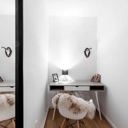 Apartament Arbio I Cosy Spacious In Kreuzburg Berlin