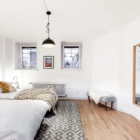 Arbio I Cosy Spacious In Kreuzburg Apartament Berlin