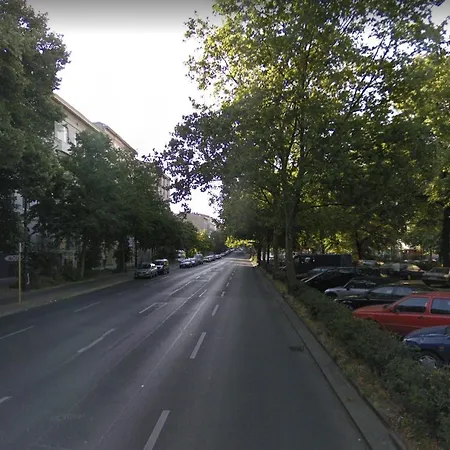 Arbio I Cosy Spacious In Kreuzburg Berlin