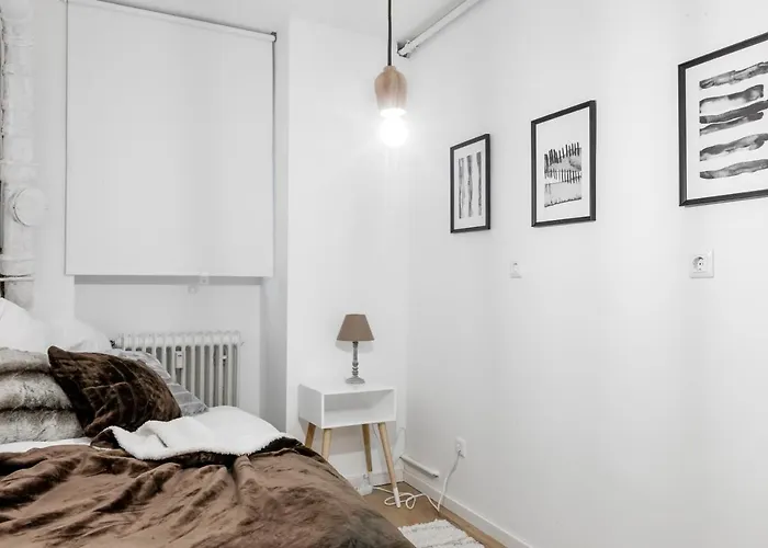 Arbio I Cosy Spacious In Kreuzburg Appartement