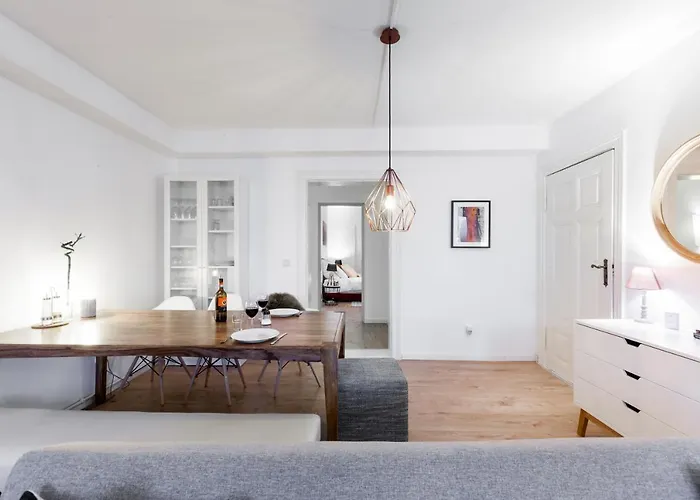 Arbio I Cosy Spacious In Kreuzburg *