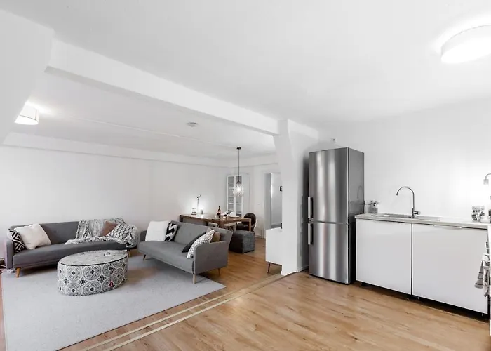 Arbio I Cosy Spacious In Kreuzburg