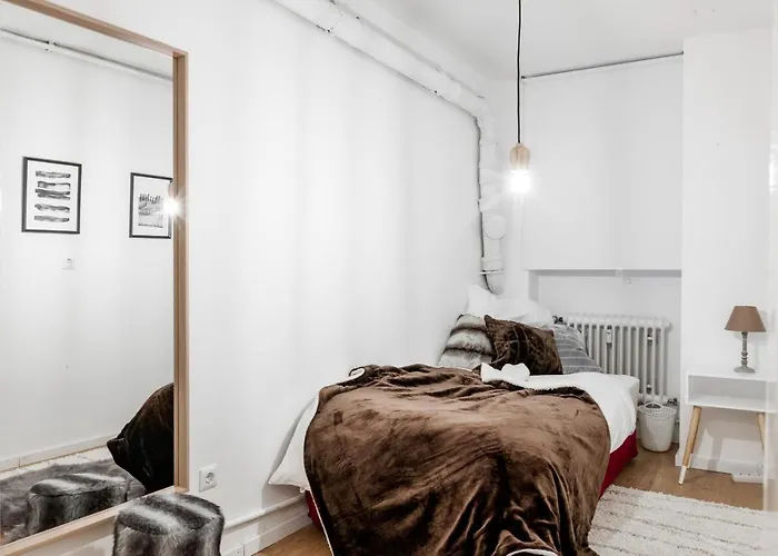 Arbio I Cosy Spacious In Kreuzburg *