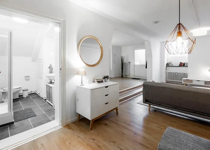 Appartement Arbio I Cosy Spacious In Kreuzburg