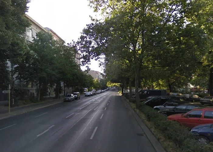 Arbio I Cosy Spacious In Kreuzburg ברלין